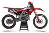 Honda Graphics Kit - Mousse