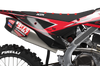 Honda Graphics Kit - Mousse