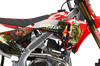 Honda Zombie Graphics Kit - Nurse Nightmare