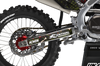 Honda Zombie Graphics Kit - Nurse Nightmare