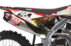 Honda Zombie Graphics Kit - Nurse Nightmare