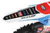 Honda Graphics Kit - Ocean