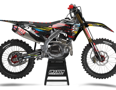 Honda Graphics Kit - Paintfik