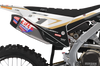 Honda Graphics Kit - Honda Power White Gold