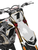 Honda Graphics Kit - Honda Power White Gold