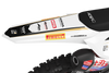 Honda Graphics Kit - Honda Power White Gold