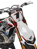 Honda Graphics Kit - Honda Power White Red