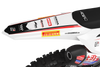 Honda Graphics Kit - Honda Power White Red