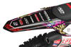 Honda Zombie Graphics Kit - Race Girl Riley