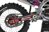 Honda Zombie Graphics Kit - Race Girl Riley