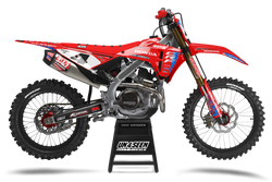 Honda Reflect Graphics Kit - CRF CR XR Models | All Years