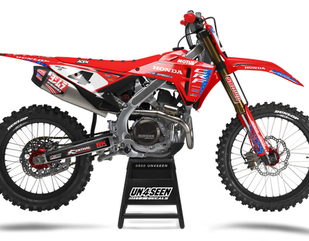 Honda Graphics Kit - Reflect