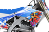 Honda Graphics Kit - Retro Ocean