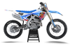 Honda Graphics Kit - Retro Ocean
