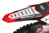 Honda Graphics Kit - Rockstar