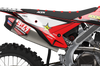 Honda Graphics Kit - Rockstar