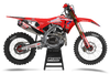 Honda Graphics Kit - Safety Red