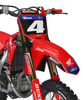 Honda Graphics Kit - Safety Red