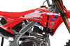 Honda Graphics Kit - Safety Red