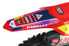 Honda Graphics Kit - Skids