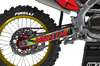 Honda Graphics Kit - Skids