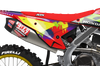 Honda Graphics Kit - Skids