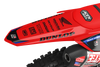 Honda Graphics Kit - Slipe red