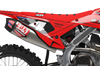 Honda Graphics Kit - Slipe red