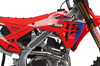 Honda Graphics Kit - Slipe red