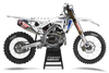 Honda Graphics Kit - Slipe White