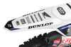 Honda Graphics Kit - Slipe White