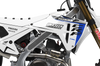 Honda Graphics Kit - Slipe White