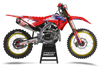 Honda Graphics Kit - Smooth