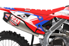 Honda Solid Graphics Kit - CRF CR XR Models | All Years