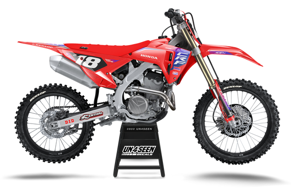 Honda Speck Graphic Kit - CRF CR XR Models | All Years