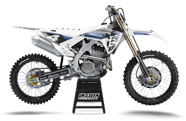 Honda Stealthline Graphic Kit - CRF CR XR Models | All Years