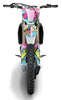 Honda Graphics Kit - Street