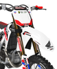 Honda Superhard Graphics Kit - CRF CR XR Models | All Years