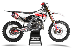 Honda Superhard Graphics Kit - CRF CR XR Models | All Years