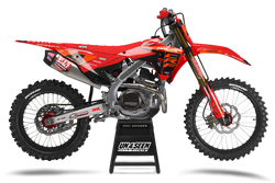 Honda Tango Graphics Kit - CRF CR XR Models | All Years
