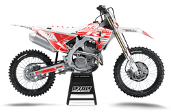 Honda Ultra Graphic Kit - CRF CR XR Models | All Years