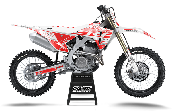 Honda Ultra Graphic Kit - CRF CR XR Models | All Years