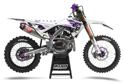 Honda Wingit P Graphics Kit - CRF CR XR Models | All Years