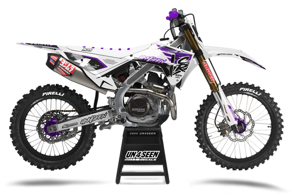 Honda Wingit P Graphics Kit - CRF CR XR Models | All Years