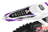Honda Graphics Kit - Wingit purple