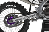 Honda Graphics Kit - Wingit purple