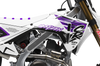 Honda Graphics Kit - Wingit purple