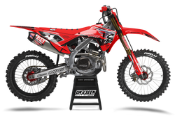 Honda Wingit R Graphics Kit - CRF CR XR Models | All Years