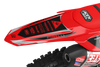 Honda Graphics Kit - Wingit Red
