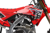 Honda Graphics Kit - Wingit Red